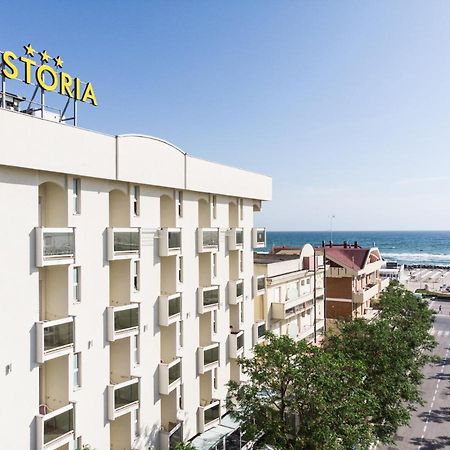 Hotel Astoria Misano Adriatico Buitenkant foto